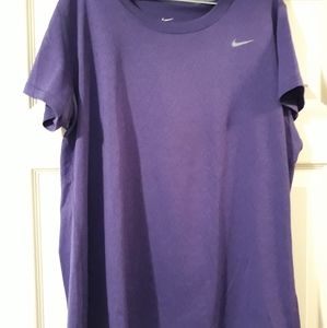 Nike dri-fit shirt